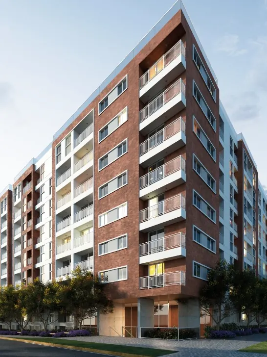 Edificio Acacias