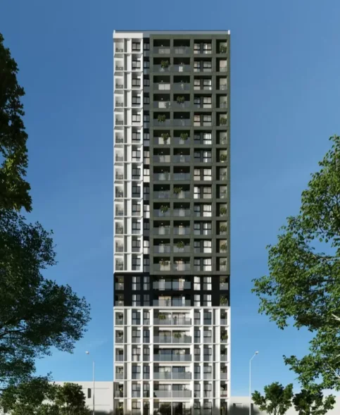 Edificio Broadway Residencial