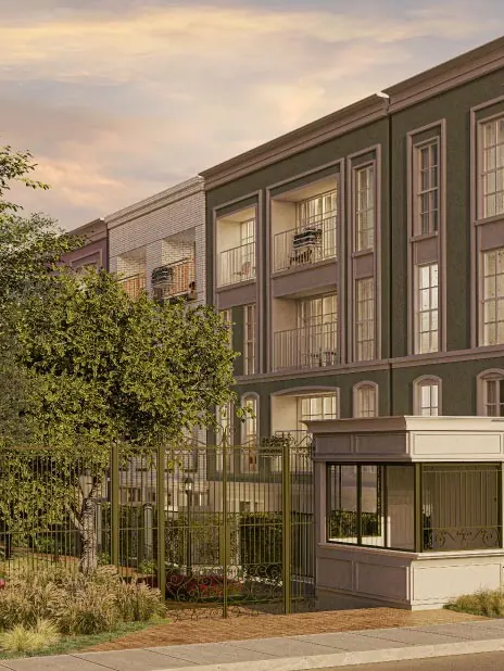 Edificio Parque Incario