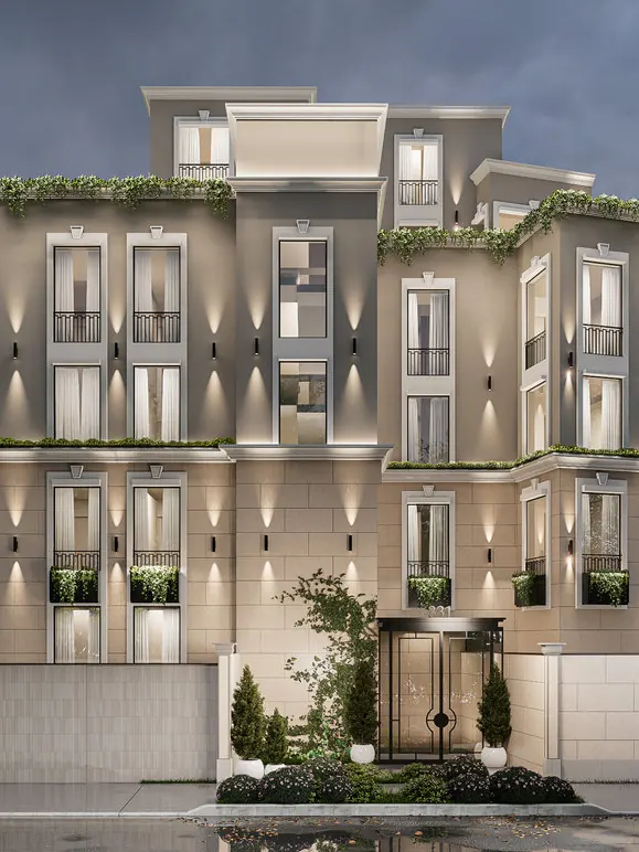 Edificio Rivet