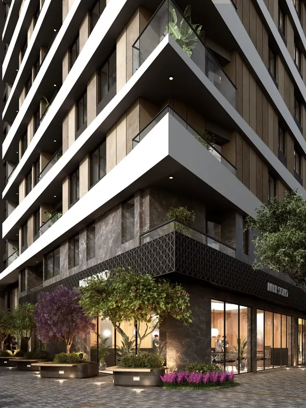 Edificio The Edge